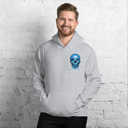 RED Engineer Unisex Hoodie military