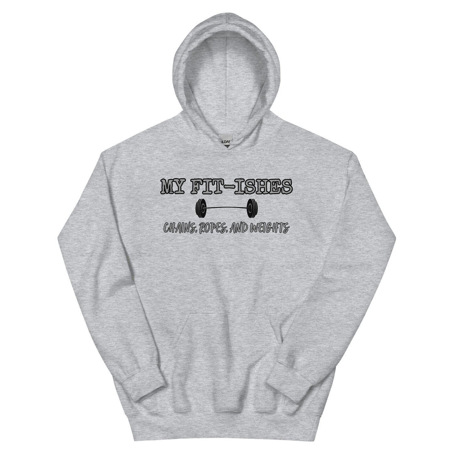My Fit-Ishes Unisex Hoodie military accessories