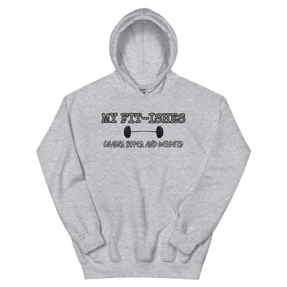 My Fit-Ishes Unisex Hoodie military accessories