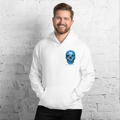 RED Engineer Unisex Hoodie military