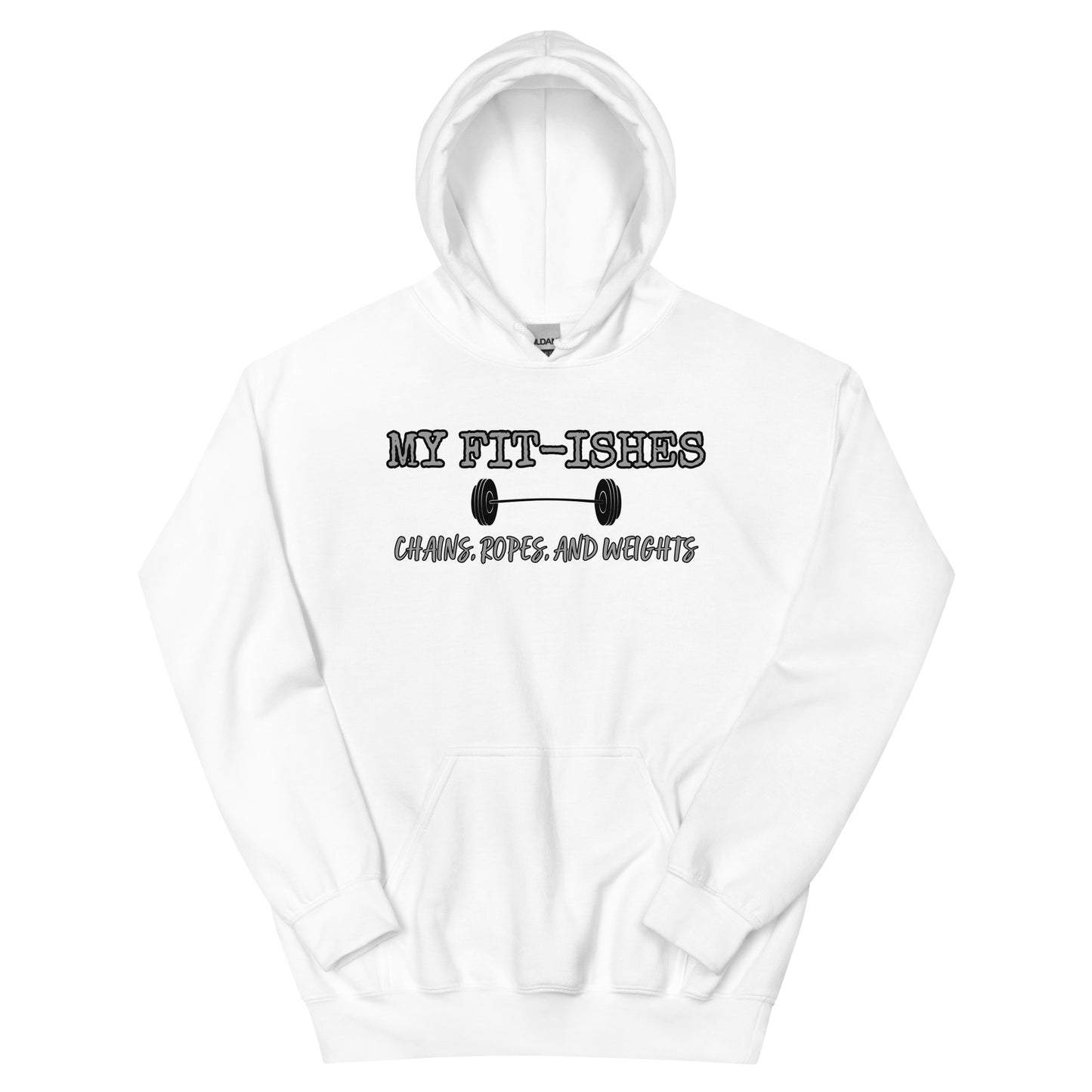 My Fit-Ishes Unisex Hoodie military accessories