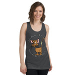 Black Eye Club Classic tank top (unisex) funny