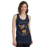 Black Eye Club Classic tank top (unisex) funny