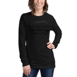 Triple-Nickel-Forty Engineers Long Sleeve