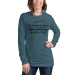 Triple-Nickel-Forty Engineers Long Sleeve