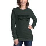 Triple-Nickel-Forty Engineers Long Sleeve
