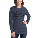 Triple-Nickel-Forty Engineers Long Sleeve