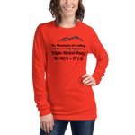 Triple-Nickel-Forty Engineers Long Sleeve