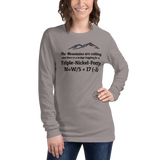 Triple-Nickel-Forty Engineers Long Sleeve