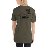 CBRN Jenn military