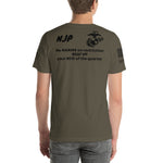 Marine Restriction military