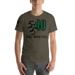 Triple Nickel Forty T-Shirt engineers