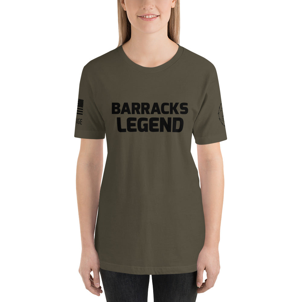 Barracks Legend T-Shirt military