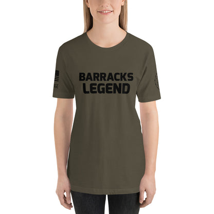 Barracks Legend T-Shirt military