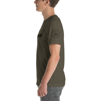 Claymore Front Toward Enemy Engineer