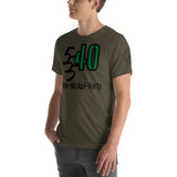 Triple Nickel Forty T-Shirt engineers