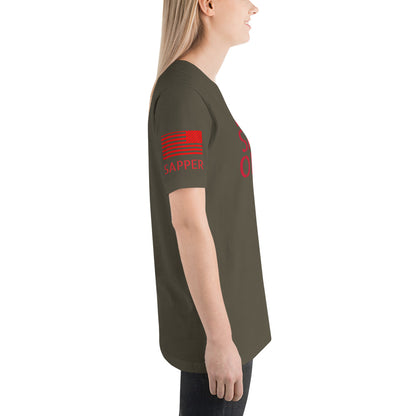 Range Safety Officer T-Shirt military