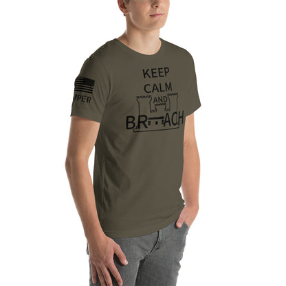 Calm Breach engineer