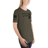 Tripoli USMC T-Shirt military