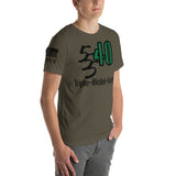 Triple Nickel Forty T-Shirt engineers
