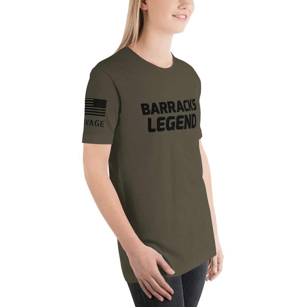 Barracks Legend T-Shirt military