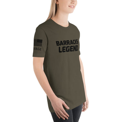 Barracks Legend T-Shirt military