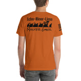 E9L Hike Short-Sleeve Unisex T-Shirt military