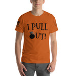 E9L Hike Short-Sleeve Unisex T-Shirt military