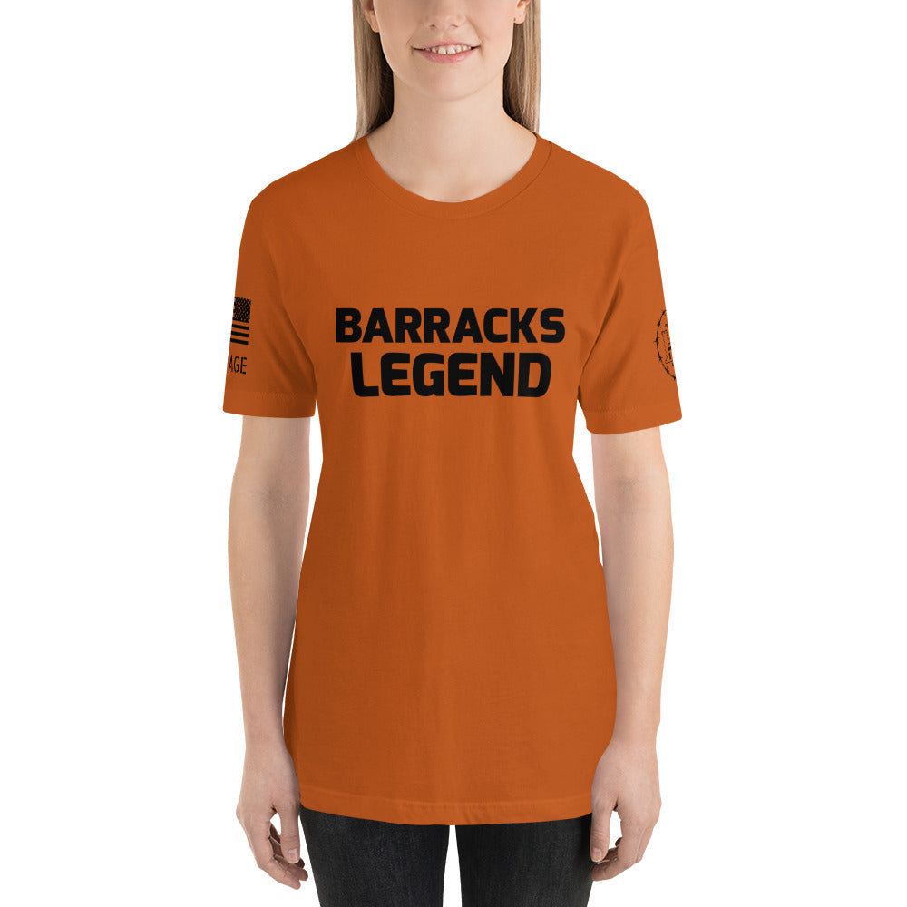Barracks Legend T-Shirt military