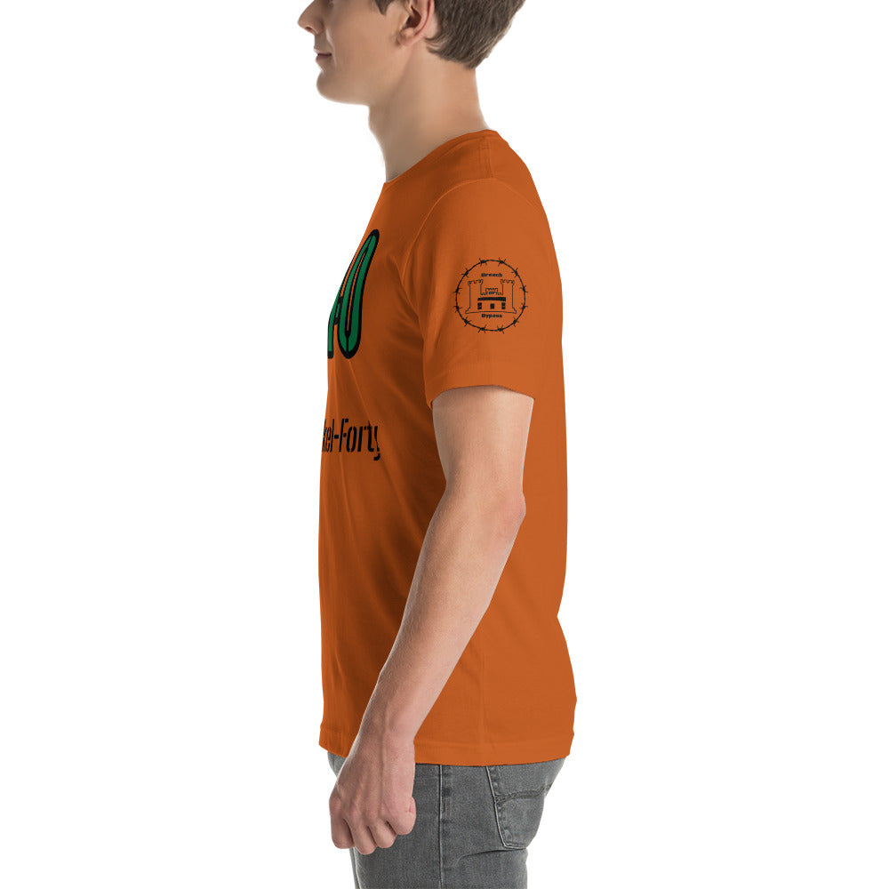 Triple Nickel Forty T-Shirt engineers