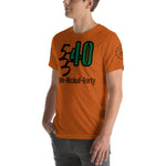 Triple Nickel Forty T-Shirt engineers