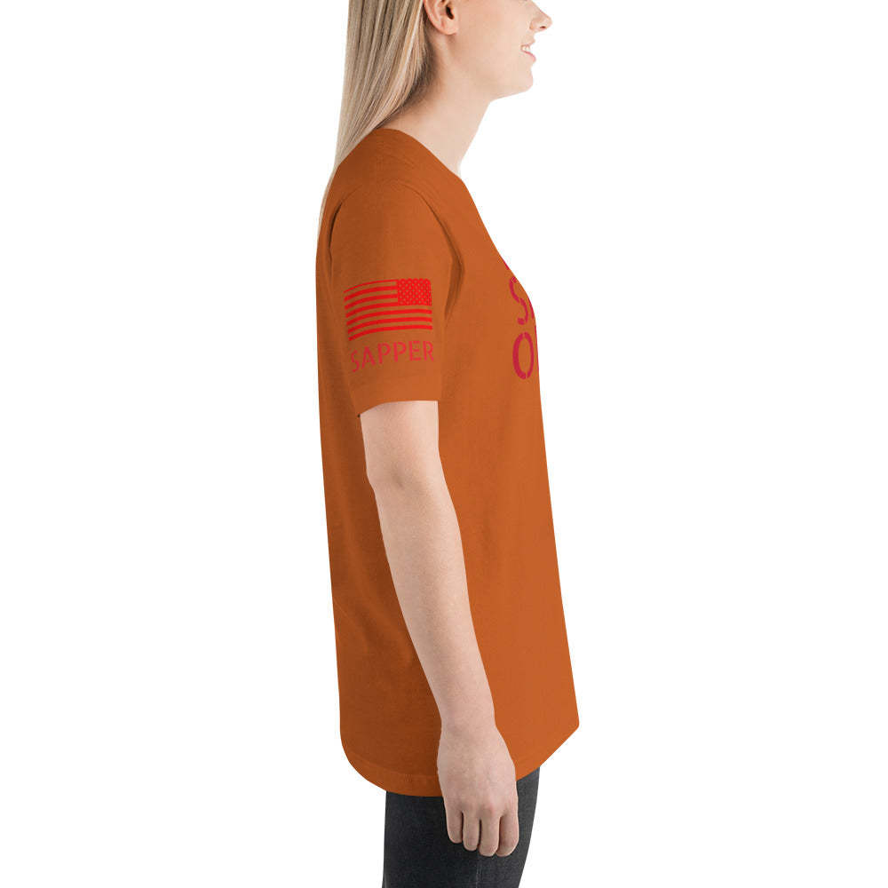 Range Safety Officer T-Shirt military