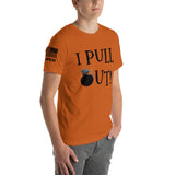 E9L Hike Short-Sleeve Unisex T-Shirt military