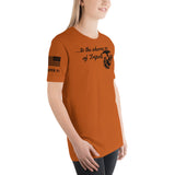 Tripoli USMC T-Shirt military