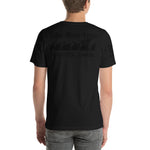 E9L Hike Short-Sleeve Unisex T-Shirt military