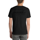E9L Hike Short-Sleeve Unisex T-Shirt military