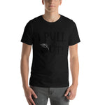 E9L Hike Short-Sleeve Unisex T-Shirt military