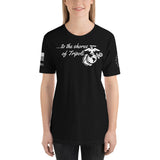 Tripoli USMC T-Shirt military