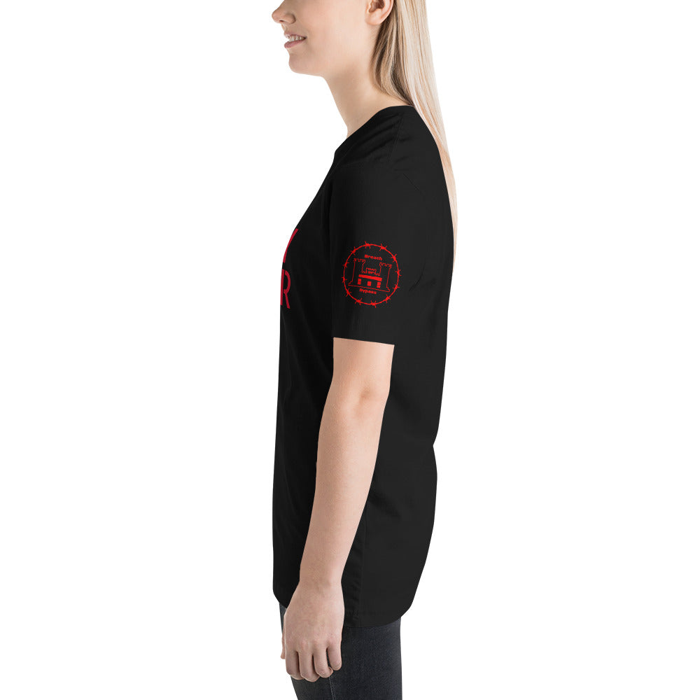 Range Safety Officer T-Shirt military