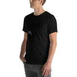 E9L Hike Short-Sleeve Unisex T-Shirt military