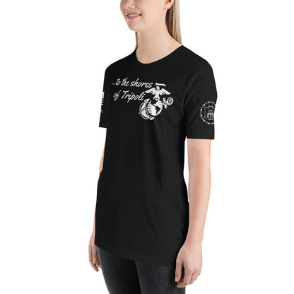 Tripoli USMC T-Shirt military