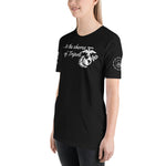 Tripoli USMC T-Shirt military