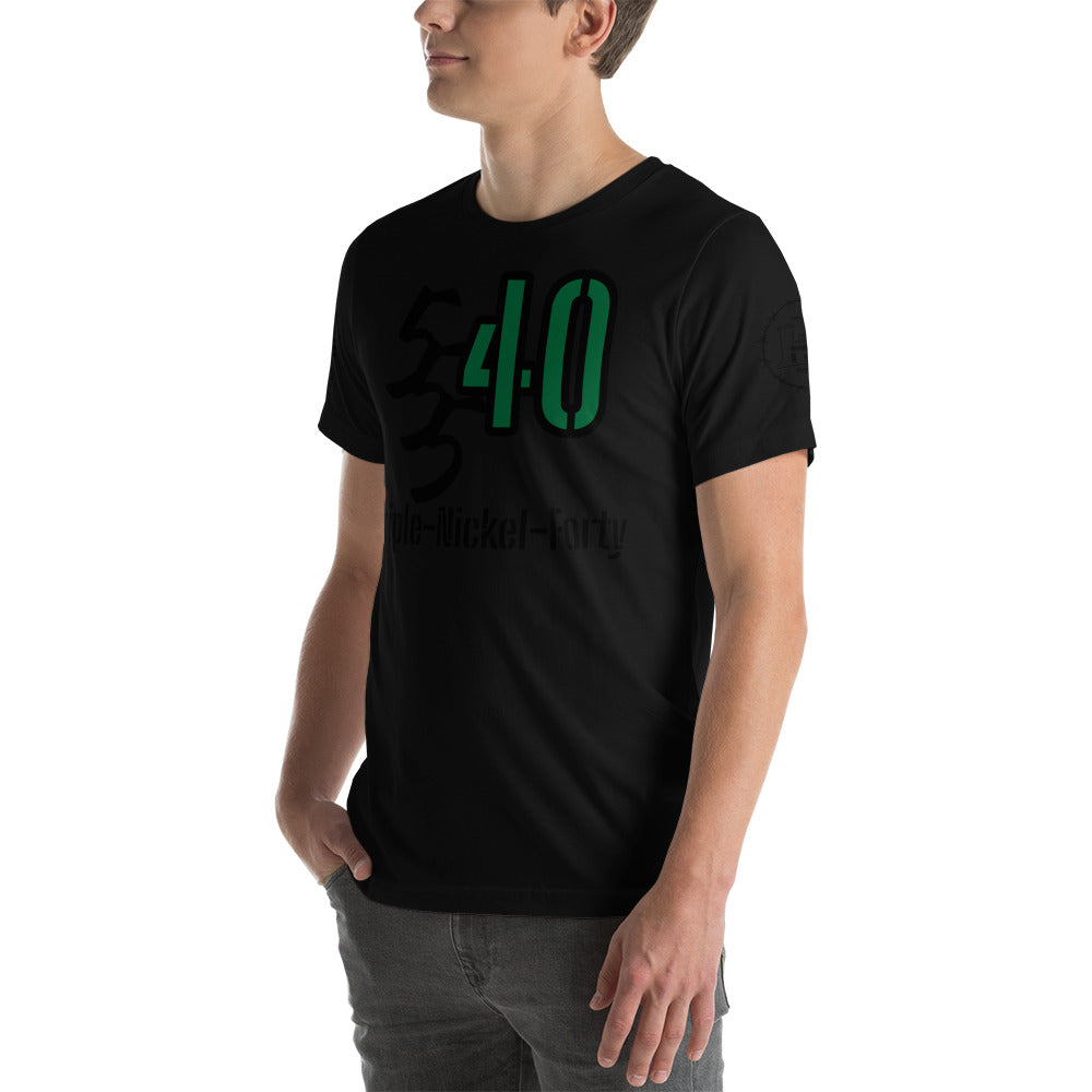 Triple Nickel Forty T-Shirt engineers