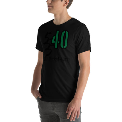 Triple Nickel Forty T-Shirt engineers