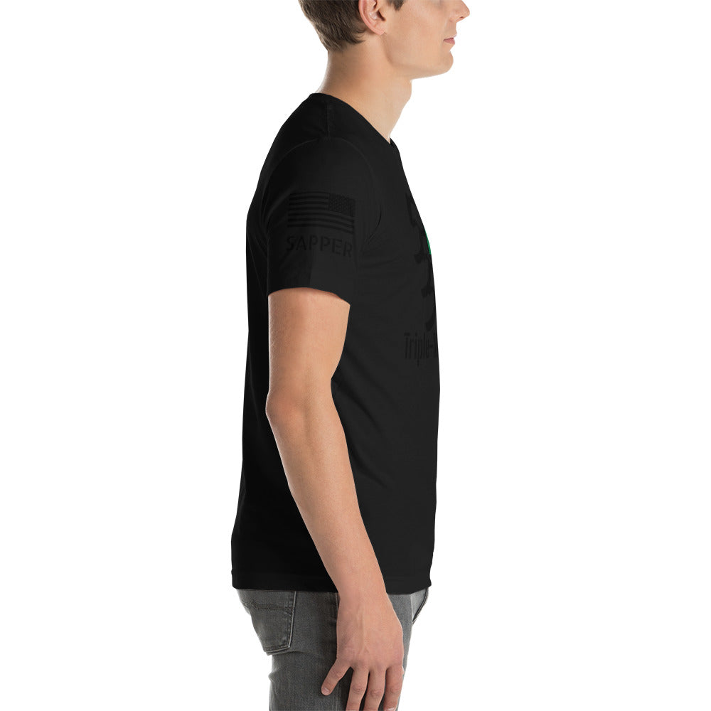 Triple Nickel Forty T-Shirt engineers
