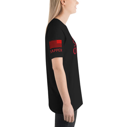 Range Safety Officer T-Shirt military