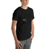 E9L Hike Short-Sleeve Unisex T-Shirt military