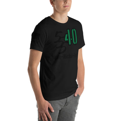Triple Nickel Forty T-Shirt engineers