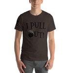 E9L Hike Short-Sleeve Unisex T-Shirt military