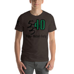 Triple Nickel Forty T-Shirt engineers